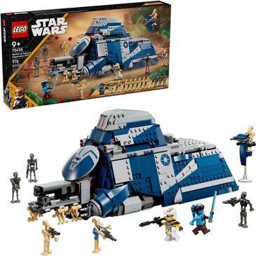 LEGO Star Wars Clone Wars MTT Building Set, , large