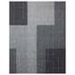 Loloi Alistair Slate and Natural 2" x 3" Area Rug, , large