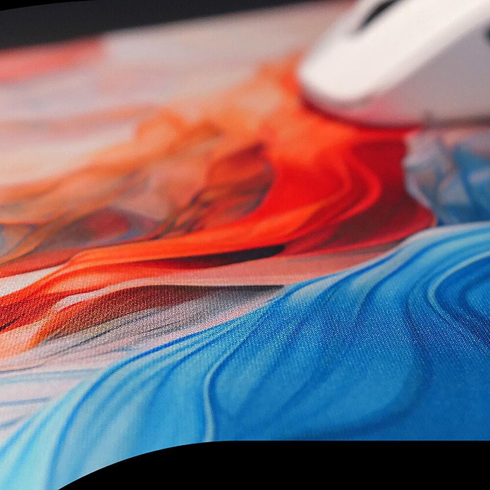 Cherry GP5 XL Gaming Mouse Pad in Amnis Blue, , large