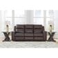 Ashley Lavenhorne 2-Piece Manual Reclining Living Room Set in Umber, , large