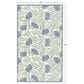 Werkshoppe Coneflower Microfiber Towel in Blue, , large