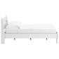 Ashley Socalle Full Panel Platform Bed in Two-tone, , large