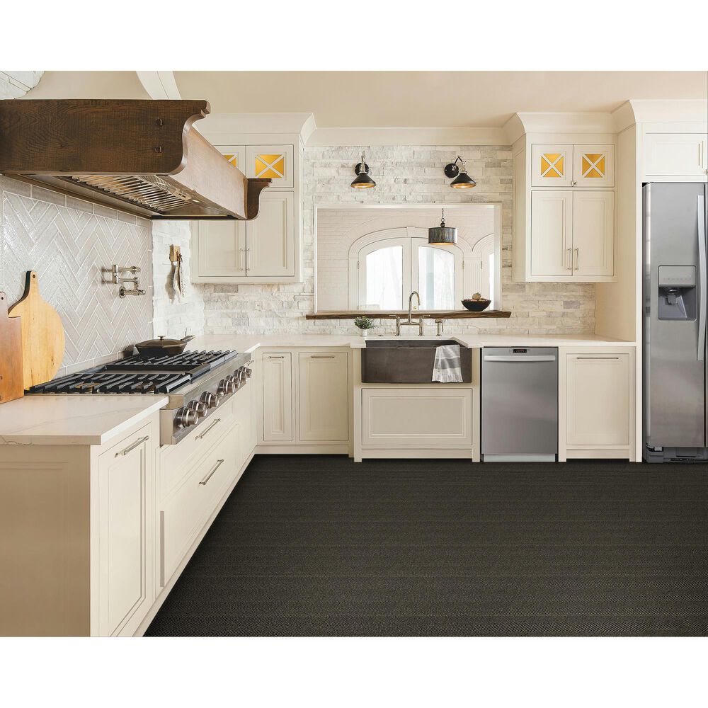 Karastan Stippled Carpet in Lauren, , large