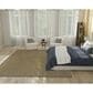 Nourison Courtyard Green 8" x 10" Indoor/Outdoor Area Rug, , large