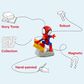 Tonies Spidey and His Amazing Friends Audio Play Character - Spidey, , large