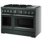 KitchenAid 6.3 Cu. Ft. Commercial-Style Dual Fuel Range in Juniper, , large