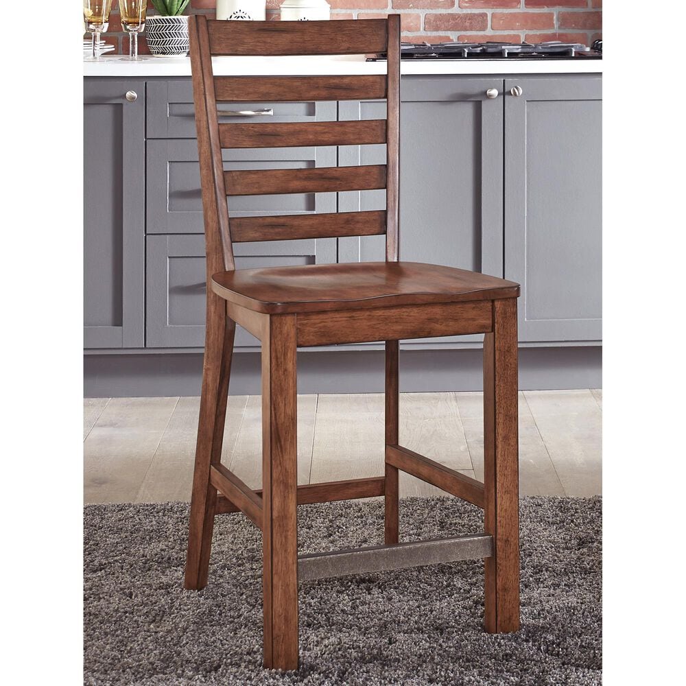 Homestyles Sedona Bar Stool in Toffee, , large