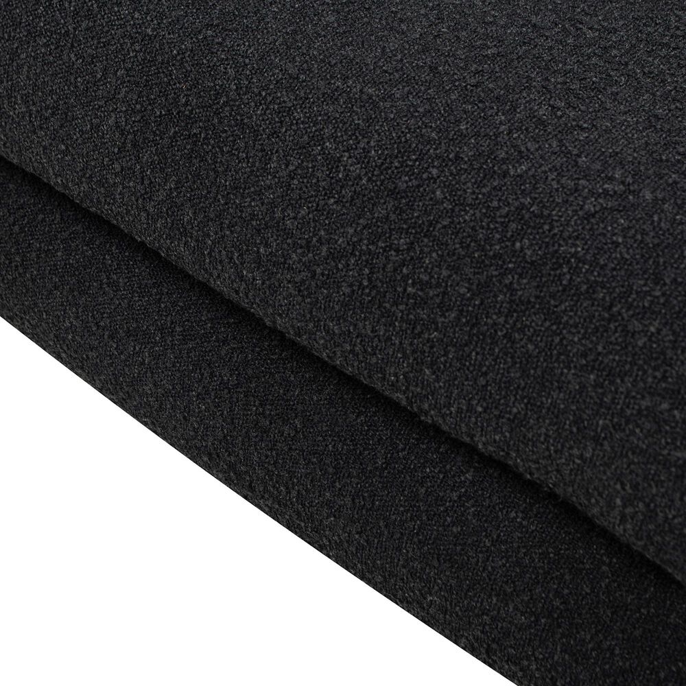 Jennifer Taylor Home Alpine Accent Arm Chair in Ebony Black, , large