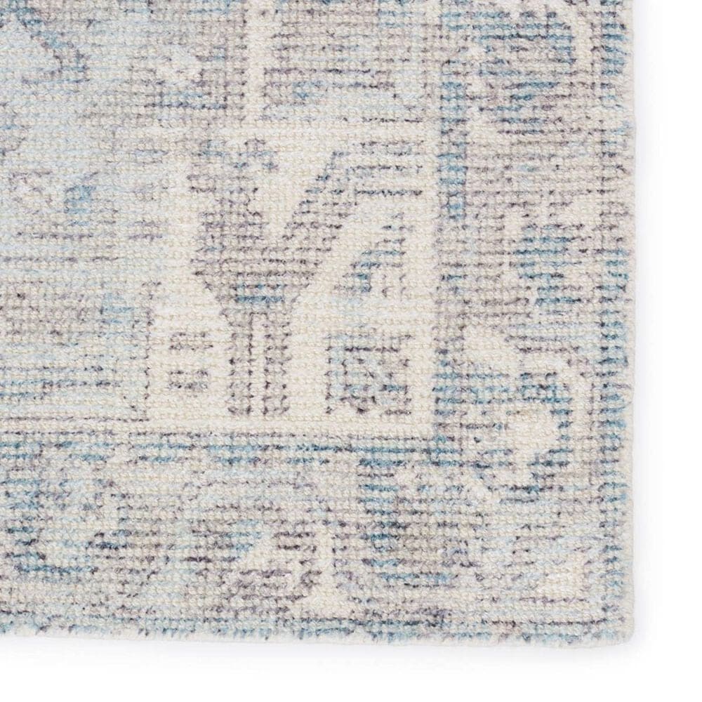 Jaipur Blythe 6&#39; x 9&#39; Blue Haze Area Rug, , large