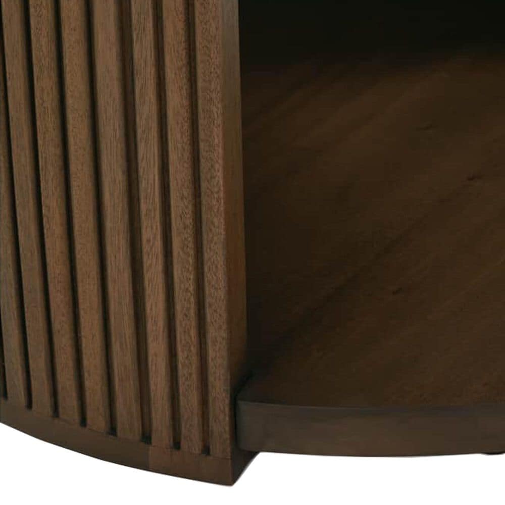 Rowe Furniture Kindred End Table in Sesame, , large