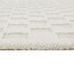Balta Rugs Coveney Cream 7" 10" x 10" Area Rug, , large