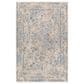 Surya Carmel 6"7" x 9"6" Medium Gray and Taupe Area Rug, , large