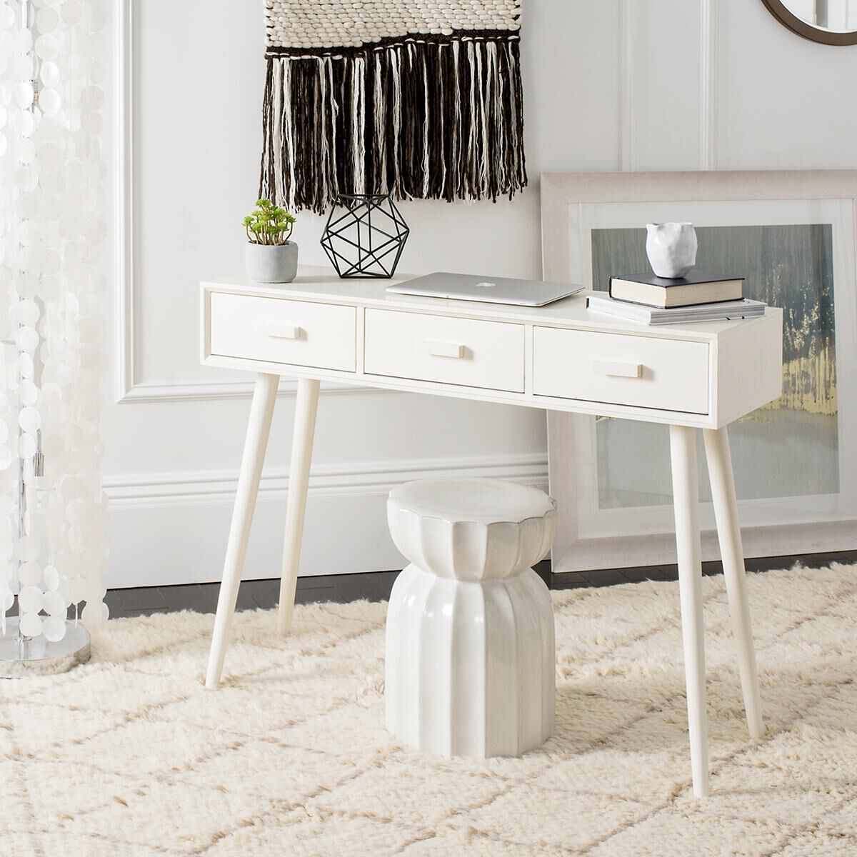 Safavieh albus console clearance table