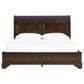 Ashley Trellington 4-Piece Queen Bedroom Set in Warm Brown Cherry, , large