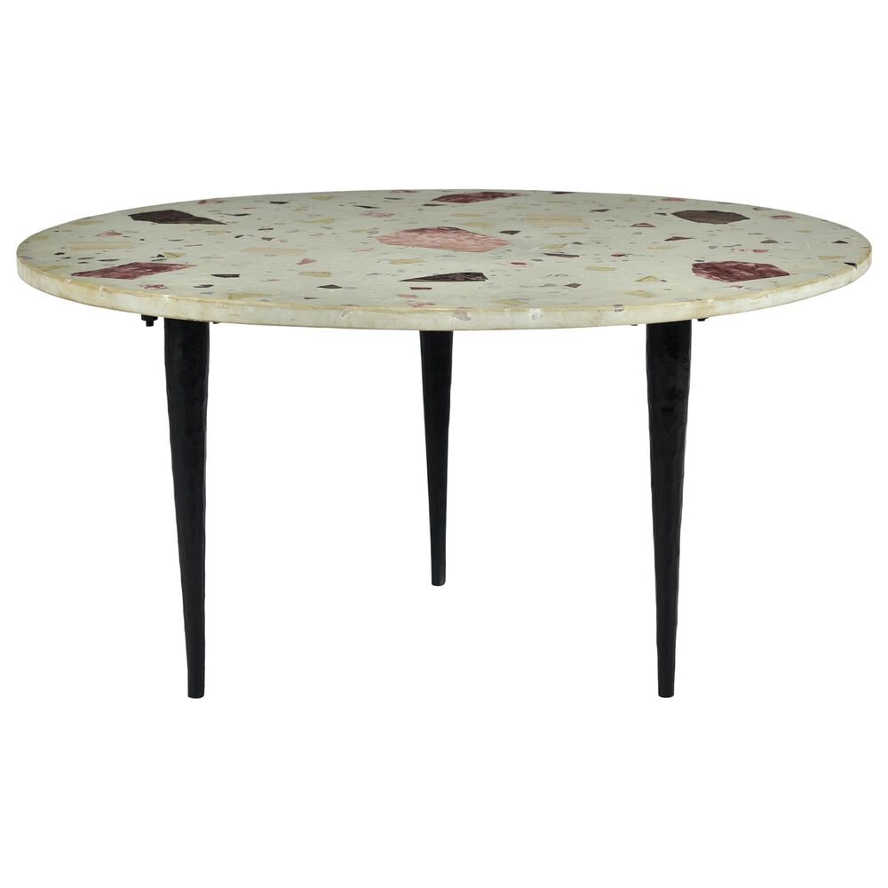 Moe's Home Collection Menta Coffee Table in Multicolor, , large