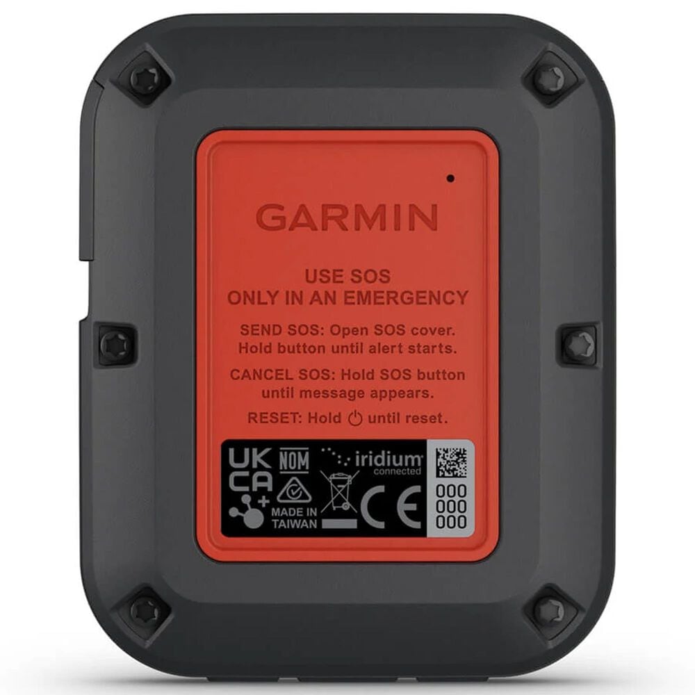 Garmin inReach Messenger SOS Satellite Communicator in Black, , large