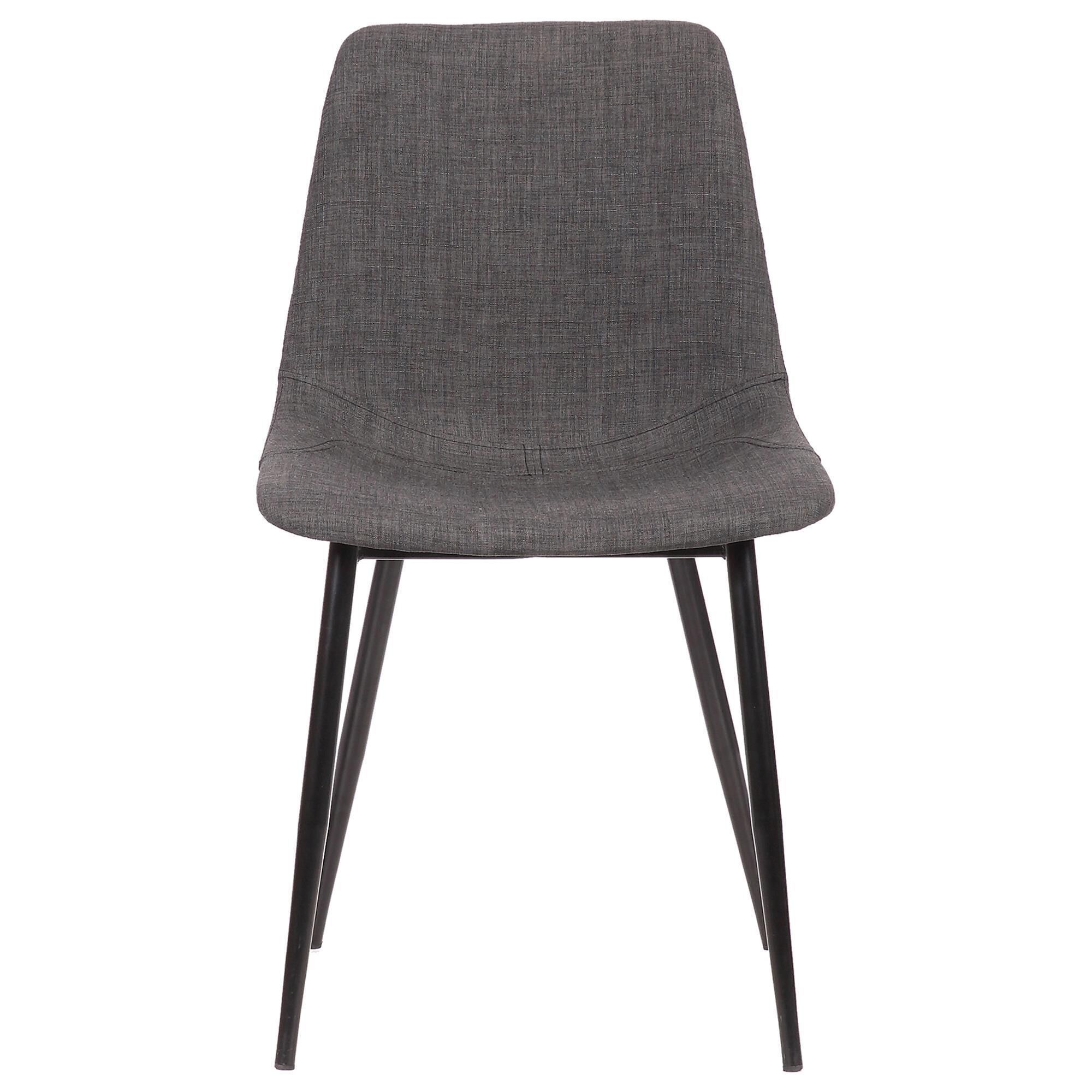 Blue River Monte Dining Chair in Charcoal NFM