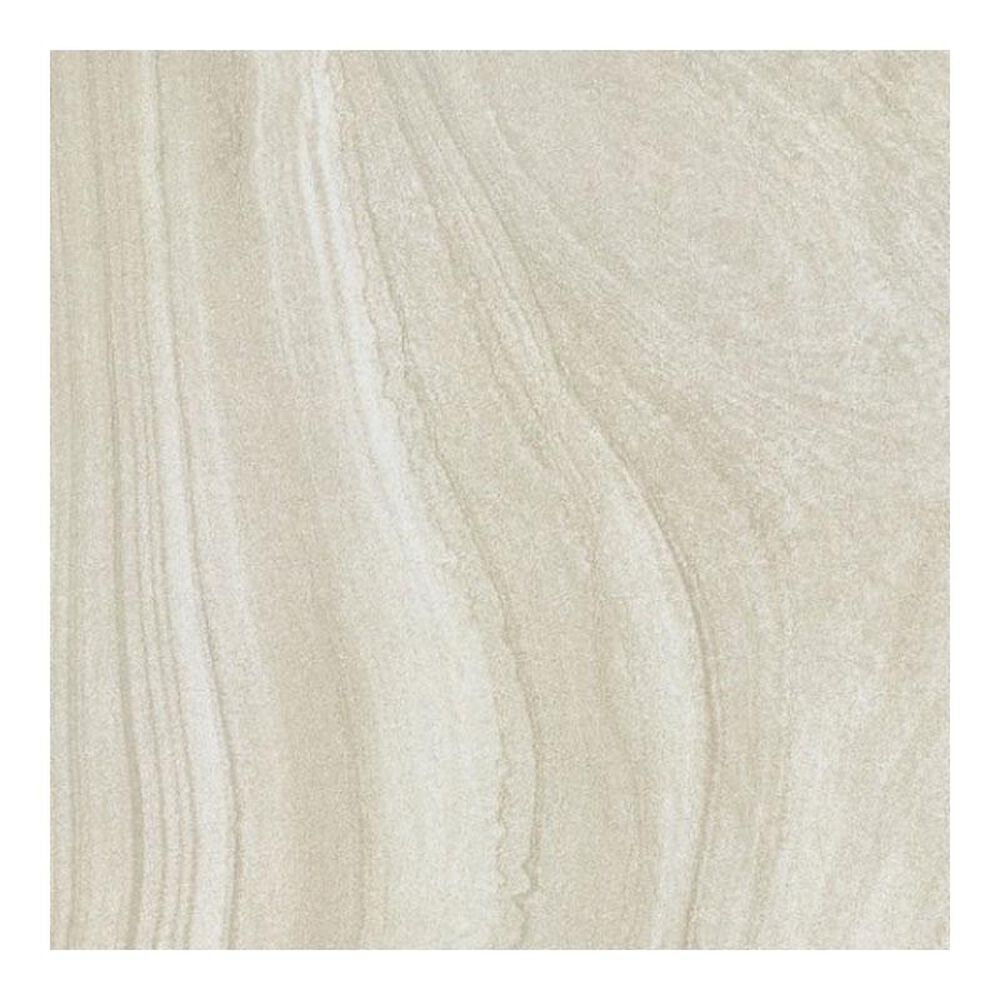 Eleganza Essence Matte Aspen White 8" x 48" Porcelain Tile, , large