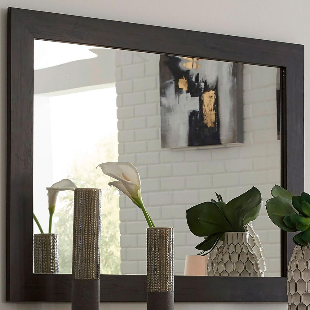 Signature Design by Ashley Paxberry Mirror in Black, , large
