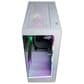 CyberPowerPC Gamer Xtreme Gaming Desktop | Intel Core Ultra 5 225F - 16GB RAM - NVIDIA GeForce RTX 5060 Graphics - 2TB SSD in White, , large