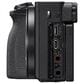 Sony Alpha A6600 Mirrorless Digital Camera with E 55-210 mm F4.5-6.3 OSS Lens in Black, , large