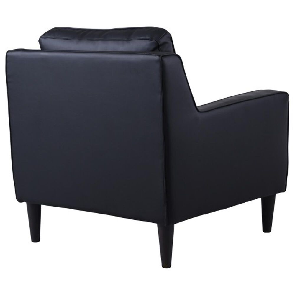 Porter Design Lazio Chair in Black, , large