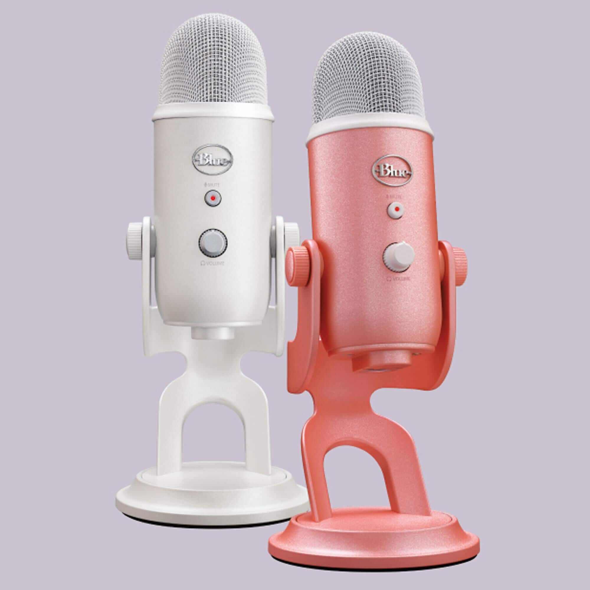 Logitech yeti 2025 microphone