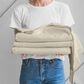 DreamFit Dreamchill Enhanced Bamboo Split Head Queen Sheet Set in Gray, , large
