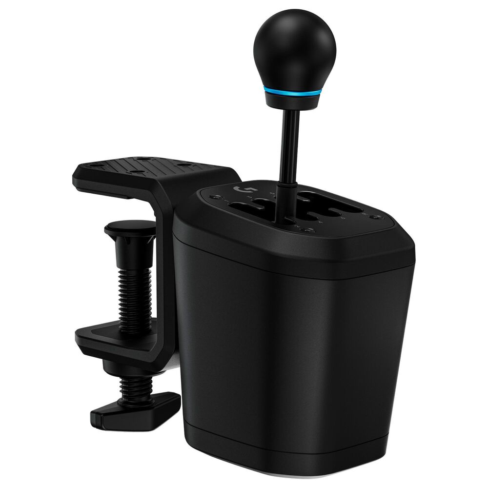 Logitech G RS H-Shifter in Black, , large