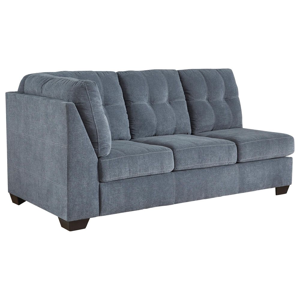 Ashley 5-Piece Living Room Set in Denim, , large