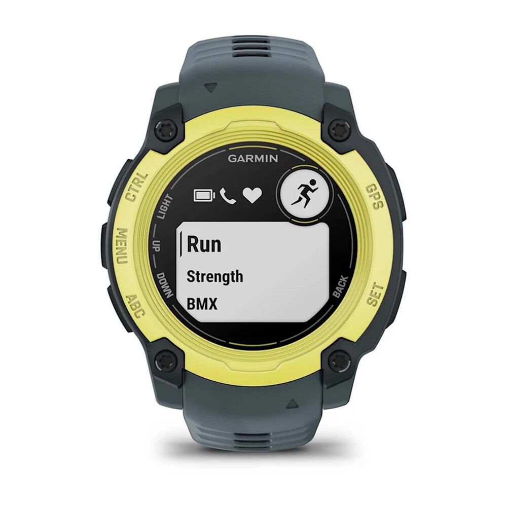 Garmin Instinct E 40mm Electric Lime/Twilight, , large