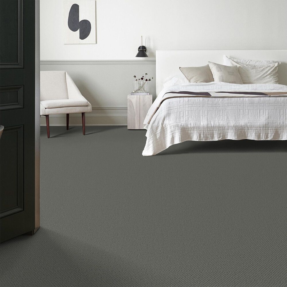 Anderson Tuftex Gracious Carpet in Smoky Gray, , large