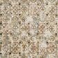 Loloi Torrance TC-12 5" x 7"6" Ivory and Taupe Area Rug, , large