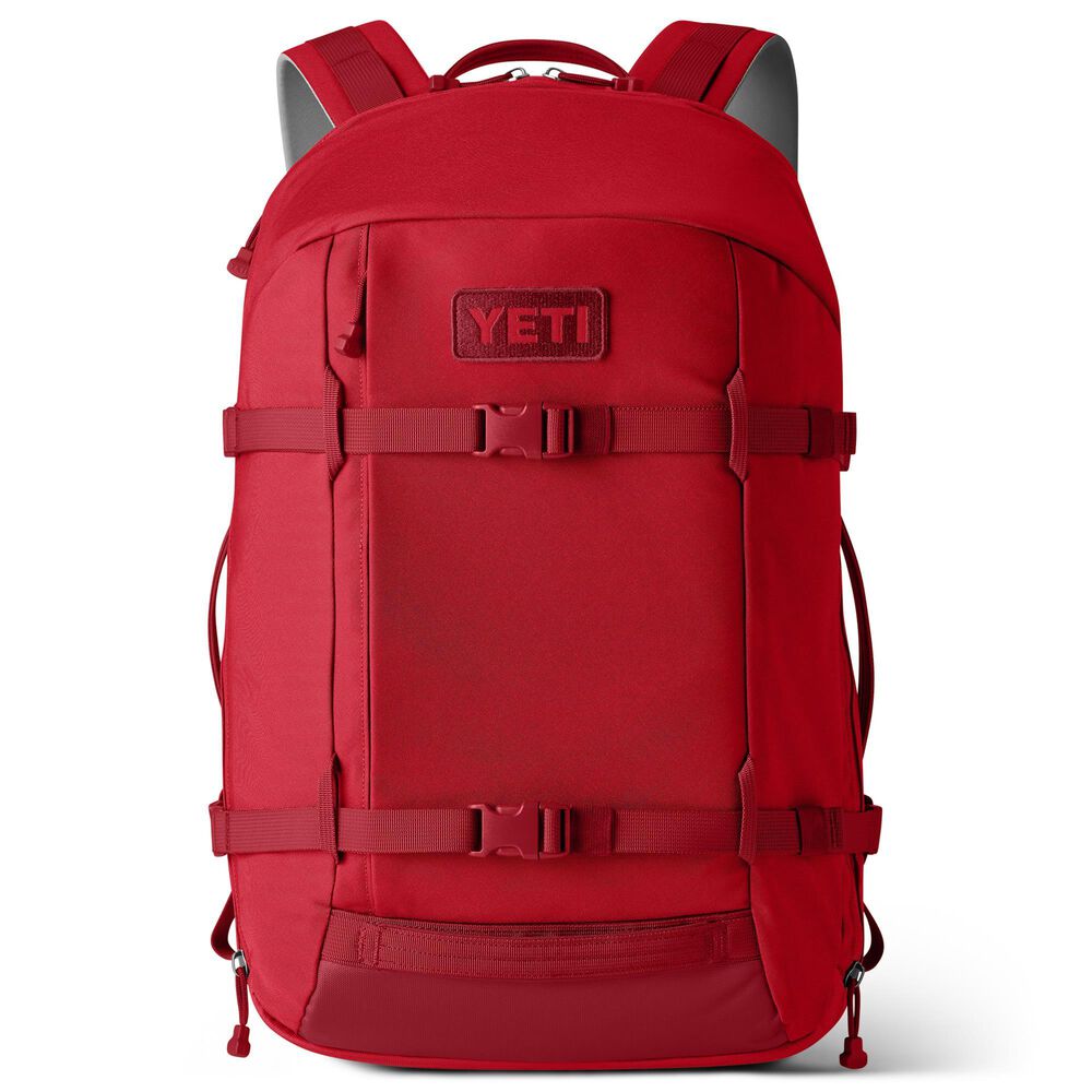 YETI Crossroads 27L Backpack in Rescue Red, , large