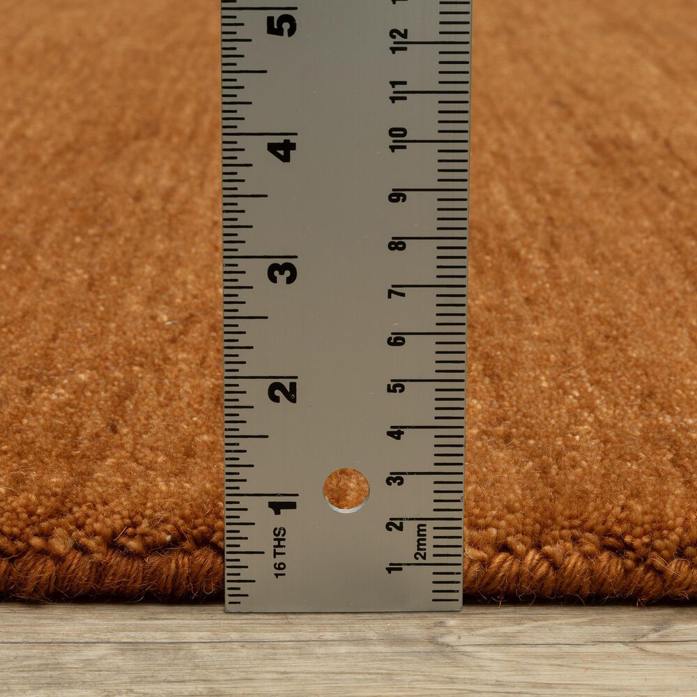 Oriental Weavers Aniston II 2&#39;6&quot; x 8&#39; Rust Runner, , large