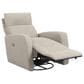 Eastern Shore Jordan Triple Power Swivel Glider Recliner in Camel Tan, , large