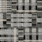 Oriental Weavers Atlas Geometric 752C0 6"7" x 9"6" Black and Gray Area Rug, , large