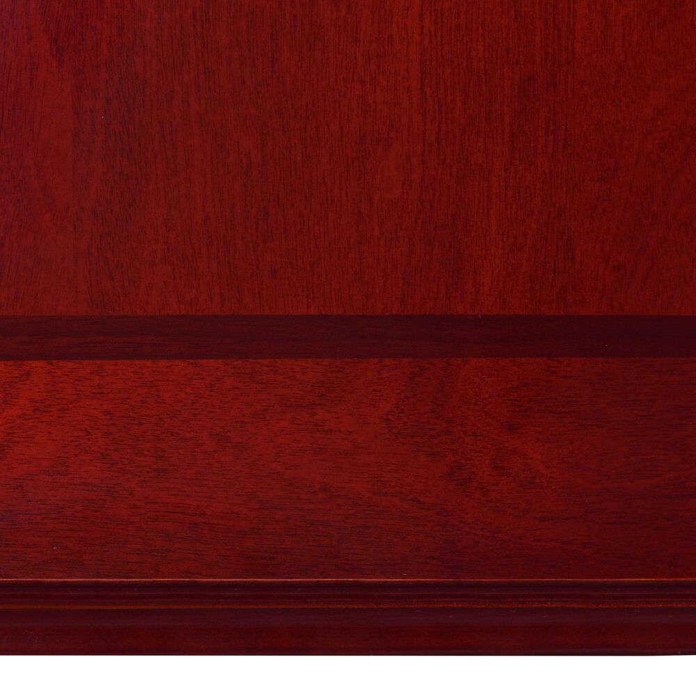Regency Global Sourcing Prestige 192&quot; Modular Conference Table in Mahogany, , large