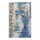 Surya Banshee BAN-3342 5" x 8" Blue Area Rug, , large