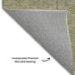 Dalyn Rug Company Ravenna RN5 5" x 7"6" Khaki Area Rug, , large