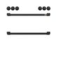 Cafe Front Control Induction Knobs & Handles, , large