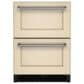 KitchenAid 4.44 Cu. Ft. Undercounter Double-Drawer Refrigerator - Panels Sold Separately, , large