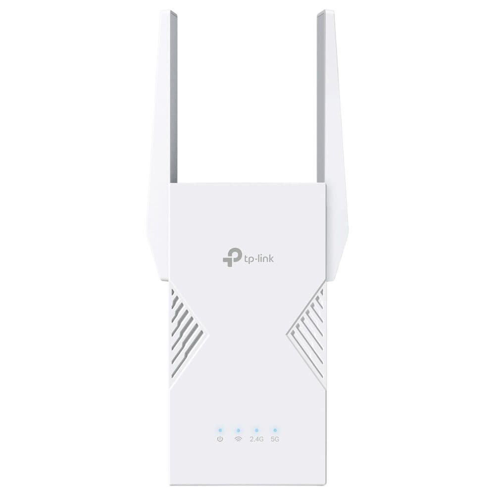 TP-Link Archer RE235BE Dual-Band Wi-Fi 7 Range Extender in White, , large