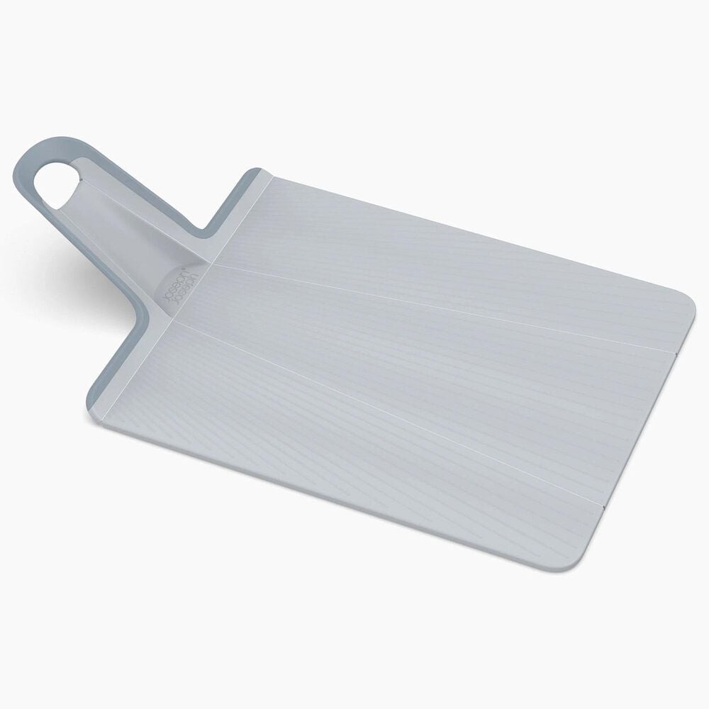 Joseph Joseph Chop2Pot Plus Folding Cutting Board in Pale Blue, , large