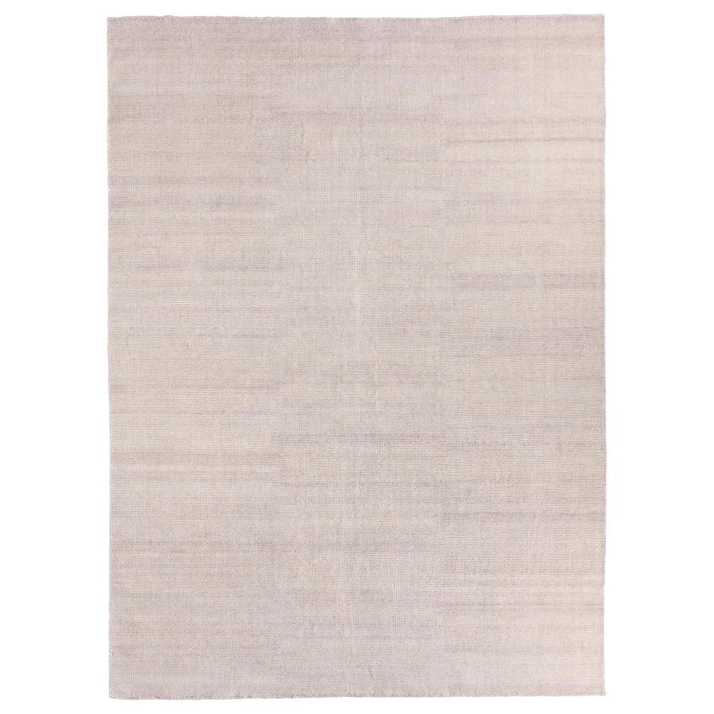 Jaipur Rebecca Limon White 9" x 12" Indoor/Outdoor Area Rug, , large