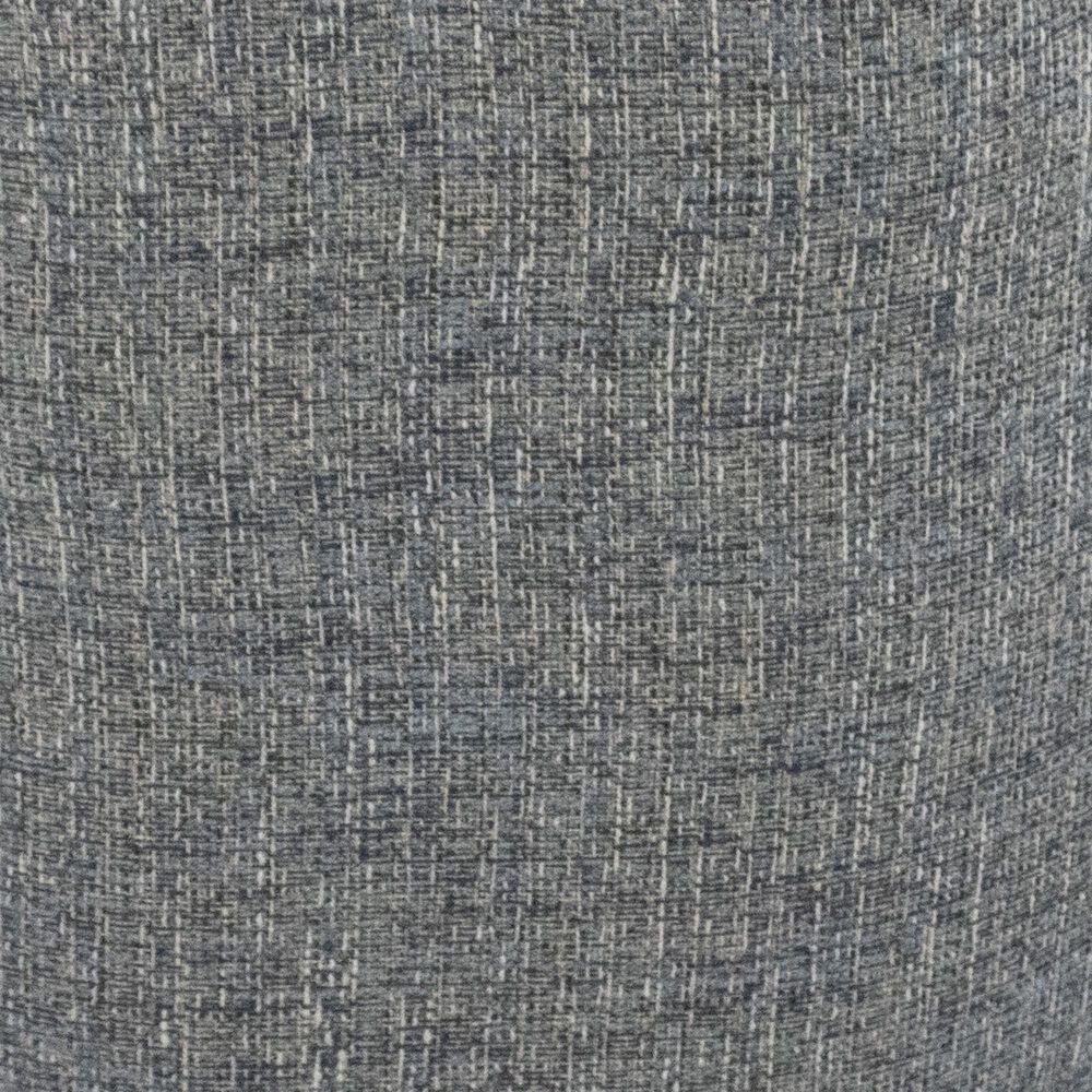 Northrow Traditional Style Dining Chair with Walnut Finish and Ravenrock Indigo Fabric , , large