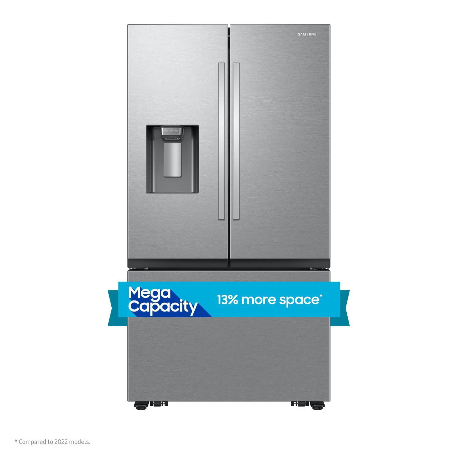 Samsung large store refrigerator