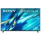 Sony 85" Class Bravia 3 II LED 4K HDR - Smart Google TV with 3.1 Channel Theater Bar and Wireless Subwoofer in Black, , large