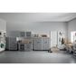 Gladiator 5.4 Cu. Ft. Beverage Cooler in Hammered Granite, , large
