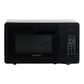 West Bend 0.7 Cu. Ft. Microwave in Black, , large